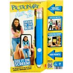 paraply HNT74 Pictionary Air 2 Kız Erkek Çocuk Oyuncak Eğitici Oyuncaklar - Çok Renkli