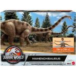 paraply HNY79 Jurassic World Legacy Serisi Mamenchisaurus Koleksiyon Figürü Kız Erkek Çocuk Oyuncak Eğitici - Çok Renkli