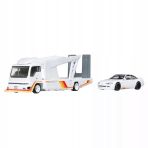 Paraply Hot Wheels Premium Car Culture Team Transport Toyota Soarer Kousuka Hauler Kız Erkek Çocuk Oyuncak E