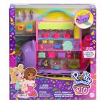 Paraply Hwp19 Polly Pocket Adventures İn Rio Uçak Oyun Seti Kız Erkek Çocuk Oyuncak Eğitici Oyuncaklar