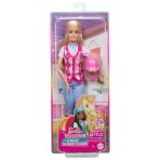 Paraply Hxj38 Barbie Binici Bebek - Malibu -Barbie Mysteries: The Great Horse Chase Kız Erkek Çocuk Oyuncak
