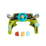 Paraply Hyr91 Fisher-Price Lnl İlk Arabam Kız Erkek Çocuk Oyuncak Eğitici Oyuncaklar