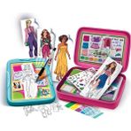 paraply Idea Fashion Design Studio Moda Tasarımcısı Kız Erkek Çocuk Oyuncak Eğitici Oyuncaklar - Çok Renkli