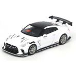 paraply Inno 1/64 Nissan Gt-R (R35) ''top Secret'' Tokyo Auto Salon 2021 Kız Erkek Çocuk Oyuncak Eğitici Oyu - Çok Renkli
