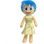 paraply Inside Out 2 Mini Peluş Kız Erkek Çocuk Oyuncak Eğitici Oyuncaklar - Çok Renkli