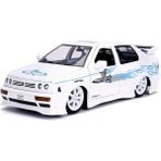 paraply Jada 1:24 Fast & Furious 1995 Volkswagen Jetta Kız Erkek Çocuk Oyuncak Eğitici Oyuncaklar - Çok Renkli
