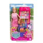 Paraply Jct05 Malibu Market Barbie Ve Oyun Seti Barbie And Teresa Recipe For Friendship Kız Erkek Çocuk Oyun Teşhir