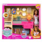 Paraply Jct06 Teresa Ve Mutfağı Oyun Seti - Barbie And Teresa Recipe For Friendship Kız Erkek Çocuk Oyuncak