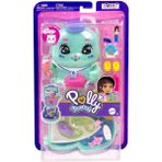 paraply JFG56 Polly Pocket ve Maceraları Mikro Oyun Seti Kız Erkek Çocuk Oyuncak Eğitici Oyuncaklar - Çok Renkli