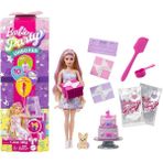 paraply JFG68 Barbie Party Unboxed Köpeğimin Doğum Günü Serisi Kız Erkek Çocuk Oyuncak Eğitici Oyuncaklar - Çok Renkli