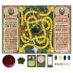 Paraply Jumanji Kutu Oyunu Kız Erkek Çocuk Oyuncak Eğitici Oyuncaklar