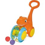 paraply Jurassic World Yakala Topla T-Rex Kız Erkek Çocuk Oyuncak Eğitici Oyuncaklar - Çok Renkli