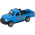 paraply KLX600-343 Cb 1 32 Çek Bırak Die Cast Kamyonet - 1ADET Fiyatıdır Kız Erkek Çocuk Oyuncak Eğitici Oyu - Çok Renkli