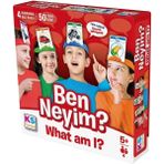 paraply Ks Ben Neyim Kız Erkek Çocuk Oyuncak Eğitici Oyuncaklar - Çok Renkli