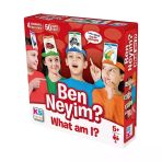 Paraply Ks Ben Neyim Kız Erkek Çocuk Oyuncak Eğitici Oyuncaklar