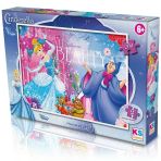Paraply Ks Games Cinderella Puzzle 200 Parça Kız Erkek Çocuk Oyuncak Eğitici Oyuncaklar