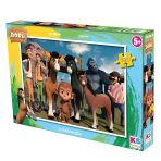 Paraply Ks Games Doru 200 Parça Puzzle Kız Erkek Çocuk Oyuncak Eğitici Oyuncaklar