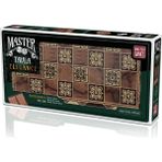 paraply Ks Games Master Elegance Tavla Elegance Motif Kız Erkek Çocuk Oyuncak Eğitici Oyuncaklar - Çok Renkli