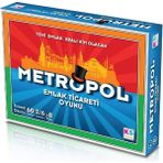 paraply Ks Games Metropol Emlak Ticaret Oyunu Kız Erkek Çocuk Oyuncak Eğitici Oyuncaklar - Çok Renkli