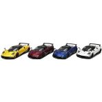 paraply KT5400D Çekbırak 2016 Paganı Huayra Bc Kız Erkek Çocuk Oyuncak Eğitici Oyuncaklar - Çok Renkli