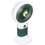 paraply Kutulu Pilli Mini Fan FC-039 Kız Erkek Çocuk Oyuncak Eğitici Oyuncaklar - Çok Renkli