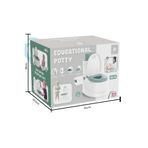 paraply Lazımlık Potty - 0327U Kız Çocuk Erkek Çocuk Oyuncak Eğitici Oyuncaklar
