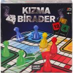 paraply LC0121 Premium Kızma Birader -Laçokids Kız Erkek Çocuk Oyuncak Eğitici Oyuncaklar - Çok Renkli