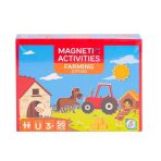 Paraply Lc7984 Manyetik Aktivite Çiftlik -Lç Kız Erkek Çocuk Oyuncak Eğitici Oyuncaklar