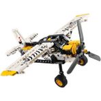 paraply LEGO Technic Arazi Uçağı Kız Erkek Çocuk Oyuncak Eğitici Oyuncaklar - Çok Renkli