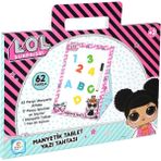 paraply LOL7590 Laço, Lol Manyetik Tablet Kız Erkek Çocuk Oyuncak Eğitici Oyuncaklar - Çok Renkli