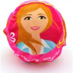 paraply Lovely Temalı Yumuşak Top V05088 Kız Erkek Çocuk Oyuncak Eğitici Oyuncaklar - Çok Renkli