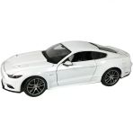 Paraply Maisto 1:18 2015 Ford Mustang Gt Kız Erkek Çocuk Oyuncak Eğitici Oyuncaklar