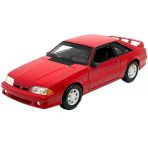 Paraply Maisto 1/24 1993 Ford Mustang Svt Cobra Kız Erkek Çocuk Oyuncak Eğitici Oyuncaklar