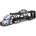 paraply Maisto 1/64 Design Seri Taşıyıcı Tır Kız Erkek Çocuk Oyuncak Eğitici Oyuncaklar - Çok Renkli