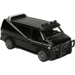 paraply Maxx Wheels Karavan 11CM - S00003437 Kız Erkek Çocuk Oyuncak Eğitici Oyuncaklar - Çok Renkli