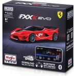 paraply May 20051 Maisto 1:41 App Control Kumandalı Metal Araba - Ferrari Fxx K Evo Kız Erkek Çocuk Oyuncak - Çok Renkli