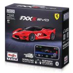 Paraply May 20051 Maisto 1:41 App Control Kumandalı Metal Araba - Ferrari Fxx K Evo Kız Erkek Çocuk Oyuncak