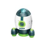 paraply MG-D400-44 Sürtmeli Astronotlu Uzay Roketi Kız Erkek Çocuk Oyuncak Eğitici Oyuncaklar - Çok Renkli