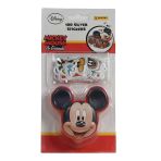 Paraply Mickey Mouse Ve Arkadaşları 100 Puffy Sticker Kız Erkek Çocuk Oyuncak Eğitici Oyuncaklar
