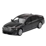 Paraply Mini Gt 1:64 Bmw Alpina B7 Xdrive Dravit Grey Metallic Kız Erkek Çocuk Oyuncak Eğitici Oyuncaklar