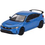 paraply Mini Gt 1:64 Honda Civic Type R Boost Blue Pearl Kız Erkek Çocuk Oyuncak Eğitici Oyuncaklar - Çok Renkli