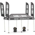 paraply Mini Gt 1:64 Kaido House Tent V1 Kız Erkek Çocuk Oyuncak Eğitici Oyuncaklar - Çok Renkli