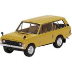 paraply Mini Gt 1:64 Range Rover 1971 Bahama Gold Kız Erkek Çocuk Oyuncak Eğitici Oyuncaklar - Çok Renkli