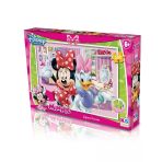 Paraply Mn 113 Minnie Puzzle 200 Parça -Ks Puzzle Kız Erkek Çocuk Oyuncak Eğitici Oyuncaklar