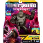 paraply MN305000 Godzilla Vs. Kong Delüks Aksiyon Figürü 18CM 35750 Kız Erkek Çocuk Oyuncak Eğitici Oyuncakl - Çok Renkli