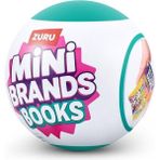 paraply MNK00000 Mini Brands - Books Surpriz Paket 77493 Kız Erkek Çocuk Oyuncak Eğitici Oyuncaklar - Çok Renkli