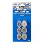 Paraply Model Set Revell Sivil Uçak Kız Erkek Çocuk Oyuncak Eğitici Oyuncaklar