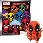 paraply Monogram Deadpool Klipsli Figür Seri 2 Kız Erkek Çocuk Oyuncak Eğitici Oyuncaklar - Çok Renkli