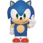 paraply Monogram Sonic Figür Kumbara Kız Erkek Çocuk Oyuncak Eğitici Oyuncaklar - Çok Renkli