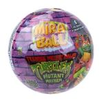 paraply MRU00000 Tmnt Squishy Mini Sürpriz Peluş Kız Erkek Çocuk Oyuncak Eğitici Oyuncaklar - Çok Renkli